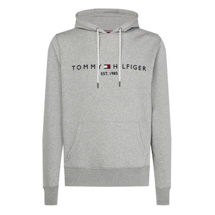 Sweat com capuz, Tommy Logo