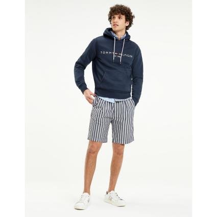 Sweat com capuz, Tommy Logo