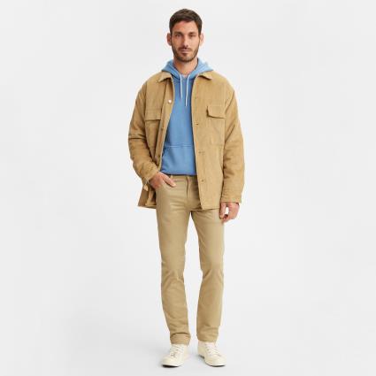 Levis Calças slim em tecido, 511