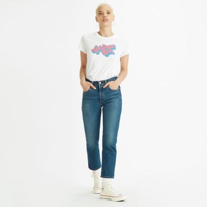 Levis Jeans 501® Crop