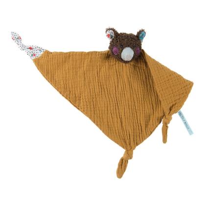 O boneco-doudou urso, Les Jolis trop beaux