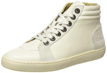 Sapatilhas de cano-alto REBLOZ  Branco Disponível em tamanho para senhora. 36,38,39,41.Mulher > Sapatos > Tenis