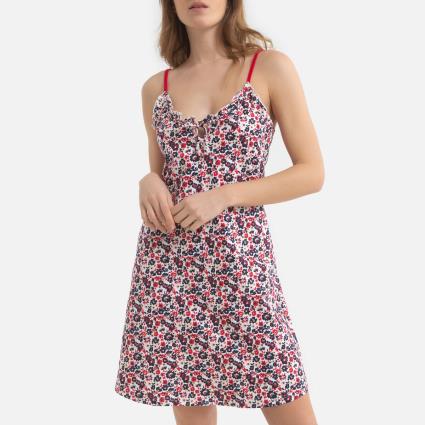 Camisa de alças finas, Cerise
