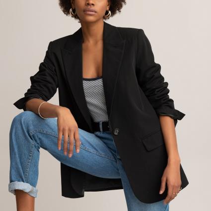 Collections Blazer, corte largo