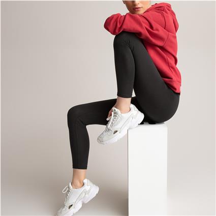 Collections Lote de 2 leggings 7/8, em algodão