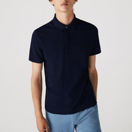 Polo direito em malha piqué stretch PH5522