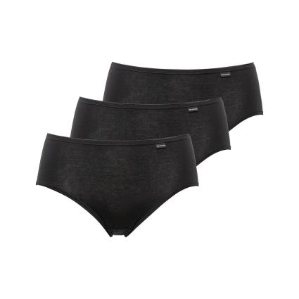 Lote de 3 cuecas médias, Simplement Coton bio