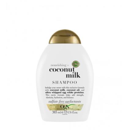 OGX Leite de Coco Shampoo 385ml