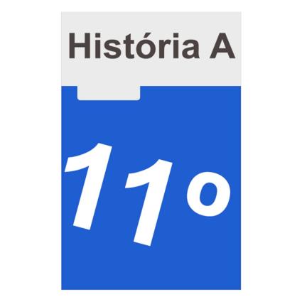 AREAL EDITORES Novo Linhas da História 11 - Manual de História A (História A; 11º Ano)