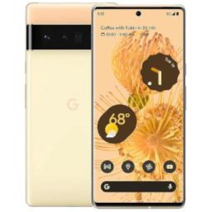 Google Pixel 6 Pro 5G 128GB Amarelo
