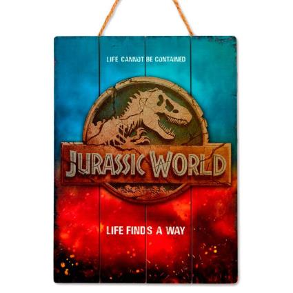 Doctor Collector Jurassic Park Woodart 3d Print
