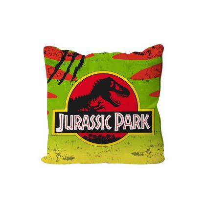 Sd Toys Cushion Jurassic Park Logo 40x40 Cm
