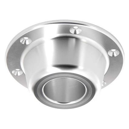 Vetus Swivel Anodized Aluminum Table Top