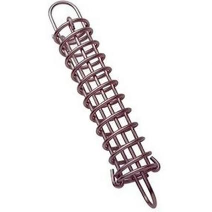 Goldenship Stainless Mooring Spring Prateado 16 mm