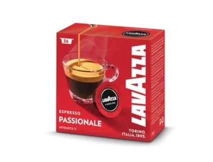 Cápsulas de café LAVAZZA A Modo Mio (36 Cápsulas)