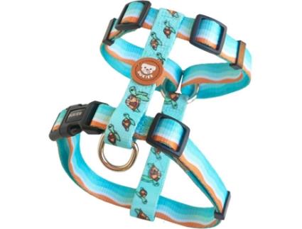 Peitoral para Cães DUKIER TURTLE L
