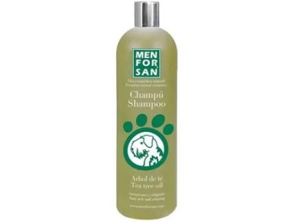 Champô para Cães MENFORSAN Tea Tree 1L