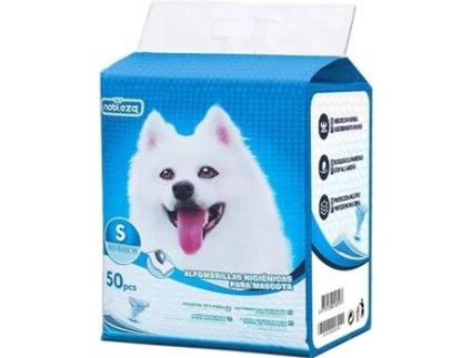 Tapetes Higiénicos para Cães, Gatos NOBLEZA L60*W60cm 50 unidades