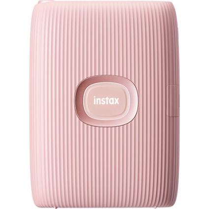 Impressora Fotográfica Portátil Fujifilm Instax Mini Link 2 - Rosa