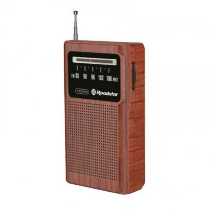 RÁDIO PORTÁTIL ROADS TRA-1230 WD