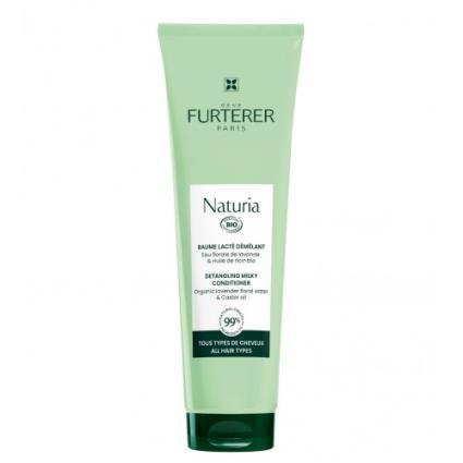 Rene Furterer Naturia Bálsamo Lácteo Desembaraçador 150ml