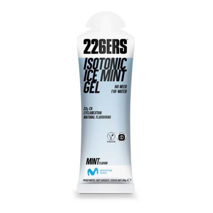 226ers High Energy Energy Gel Mint