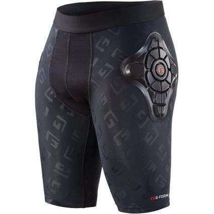 Tremblay Short Compression Junior G-form Pro-x Preto XL