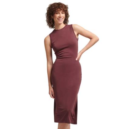 Superdry Studios Column Dress  M