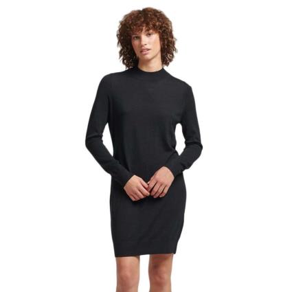 Superdry Studios Merino Mini Dress  L
