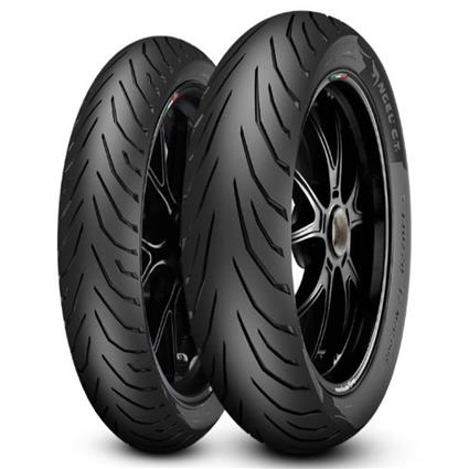 Pneu de motocicleta pirelli angel city 150/60-17 66 s