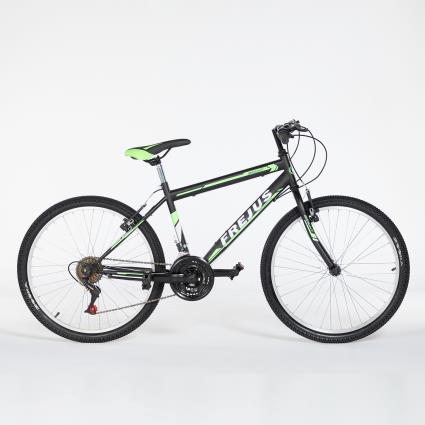 Frejus 24vb - Preto - Bicicleta Rapaz 18V tamanho T.U.