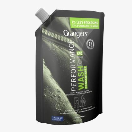 Grangers Performance Wash - Único - Produto de Limpeza 1L tamanho T.U.