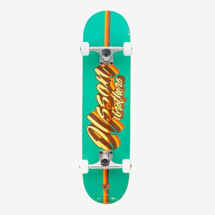 Skate Olsson & Brothers Horizon - Azul - Skate 30,5' tamanho UNICA