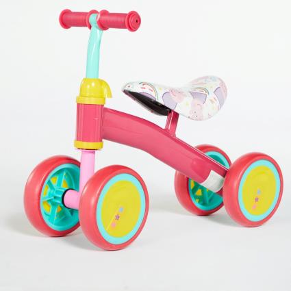 Peppa My First Rider - Rosa - Triciclo Rapariga tamanho T.U.