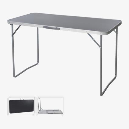 Mesa Campismo Koopman - Único - Mesa Montanha 120x60x70 cm tamanho T.U.