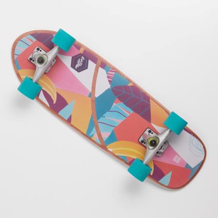 Miller Basic Arcadia - Multicor - Skate 30'' tamanho T.U.