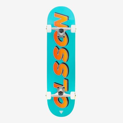 Skate Olsson & Brothers Speedy - Azul - Skate 31,75' tamanho UNICA