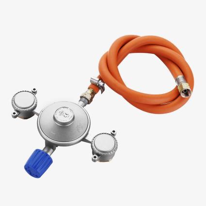 Cadac Dual Power Pak - Único - Gás e Reguladores Grelhador tamanho T.U.