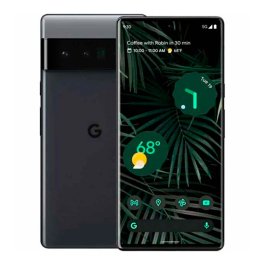 Smartphone Google Pixel 6 Pro 5G 12GB/128GB Dual SIM Stormy Black