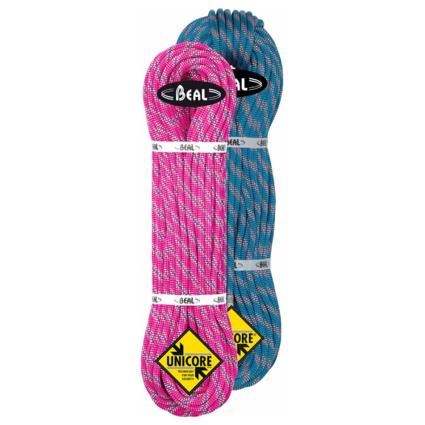 Beal Cobra Ii Golden Dry 8.6 Mm Rope 2 Units  50 m