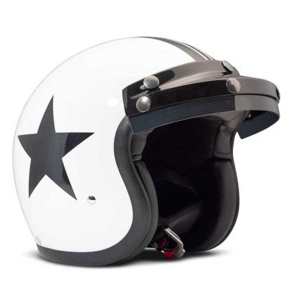 Dmd Vintage Racing Branco,Preto