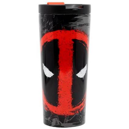 Stor Thermos Bottle Deadpool Marvel 425ml