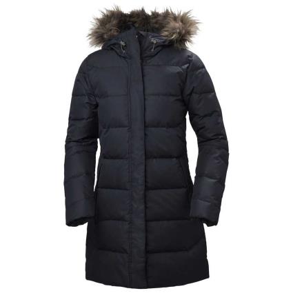 Helly Hansen Aden Down Coat Preto M