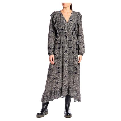 Replay W9785 .000.73802 Dress  XS