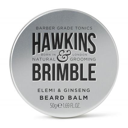 Bálsamo Condicionador Natural para Barba da Hawkins & Brimble (50 ml)