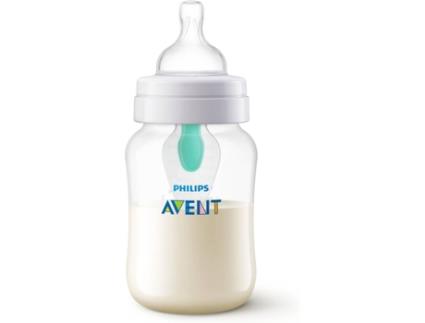 Biberões  AVENT Anticólicas com abertura AirFree™ SCF813/14