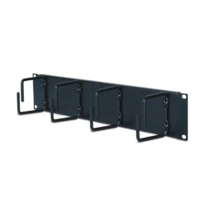 Painel de 2U organizador de cabos horizontal - AR8426A