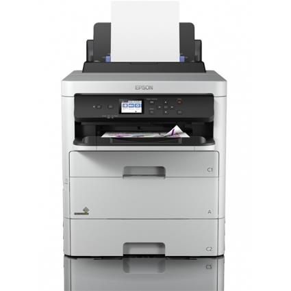 IMPRESSORA WORKFORCE PRO WF-C529RDTW - C11CG79401BB