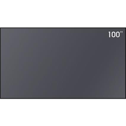 Ecran de Projeção  Ambient Light Rejecting Projector Sceen 100