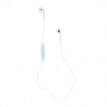 Smart Series Wireless Dual-Earphone V2 Branco